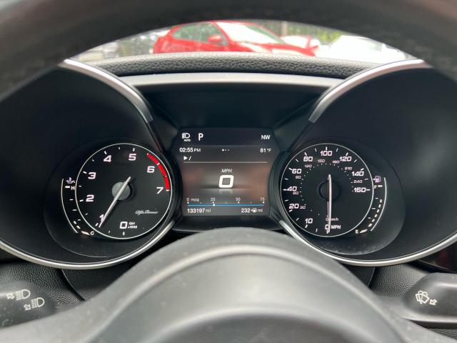 2017 ALFA ROMEO GIULIA TI - ZARFAEEN9H7544398