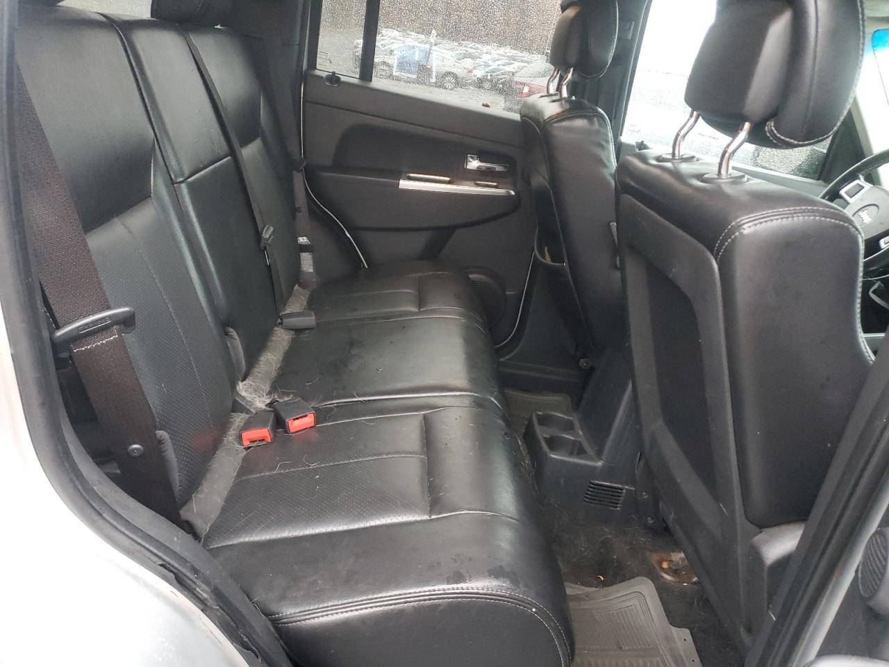 JEEP LIBERTY LIMITED