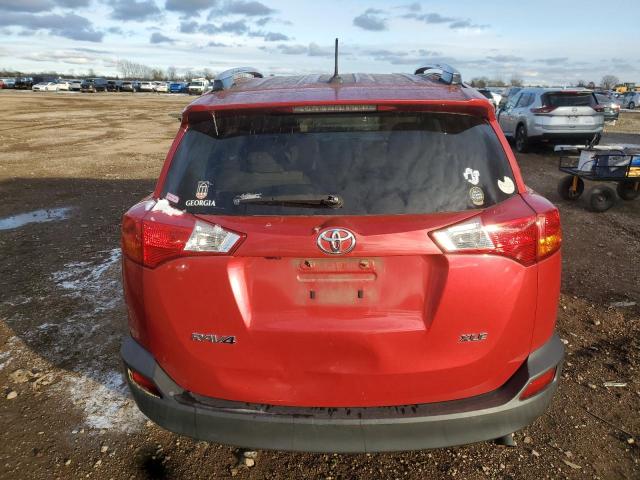 2015 TOYOTA RAV4 XLE #3291339137