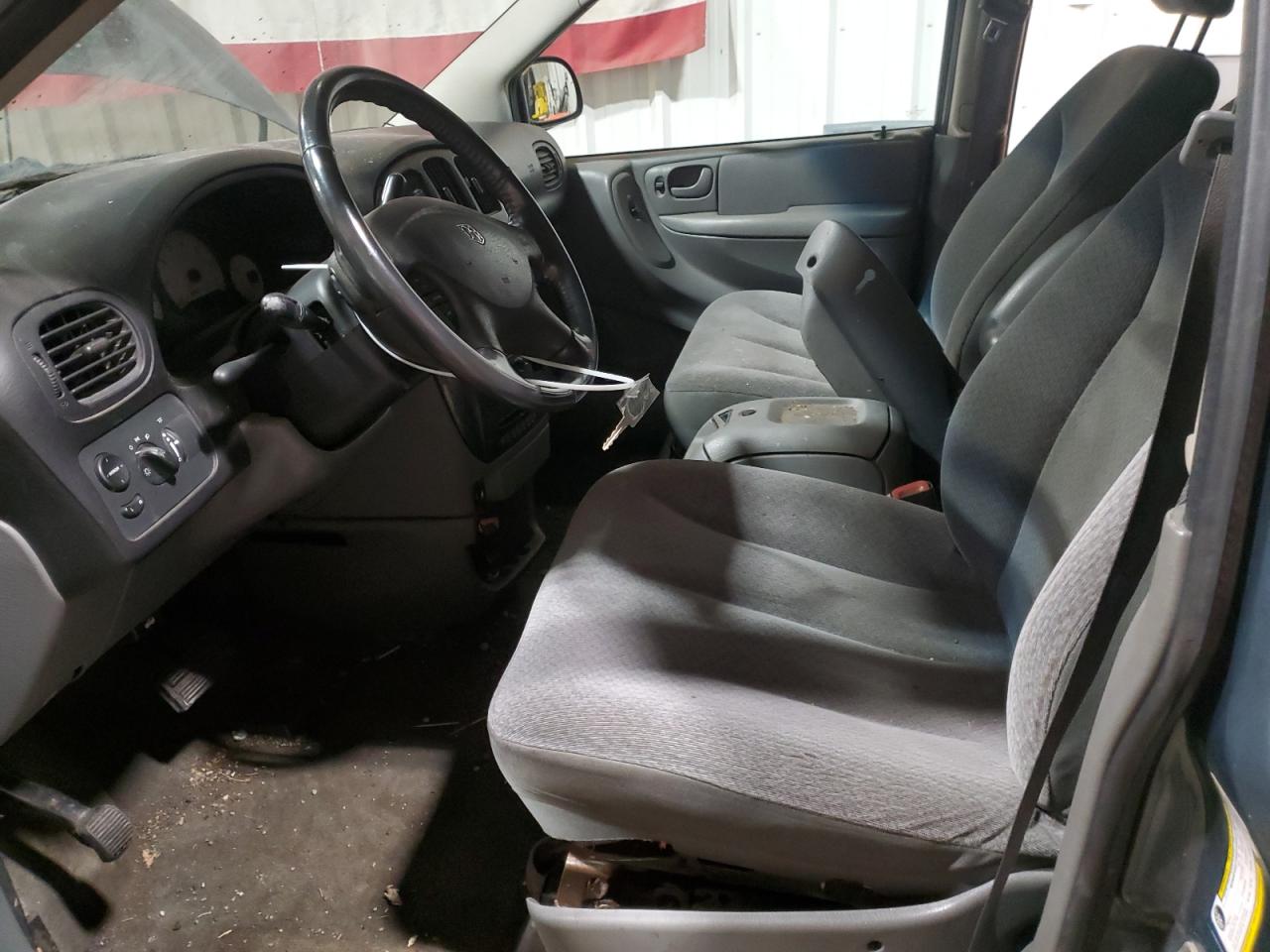 Lot #3282404291 2006 DODGE GRAND CARA