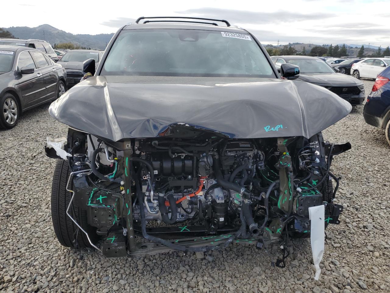 Lot #3308522629 2025 TOYOTA GRAND HIGH