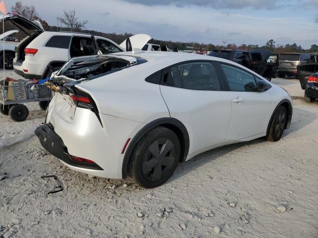 2024 TOYOTA PRIUS LE #3296294425