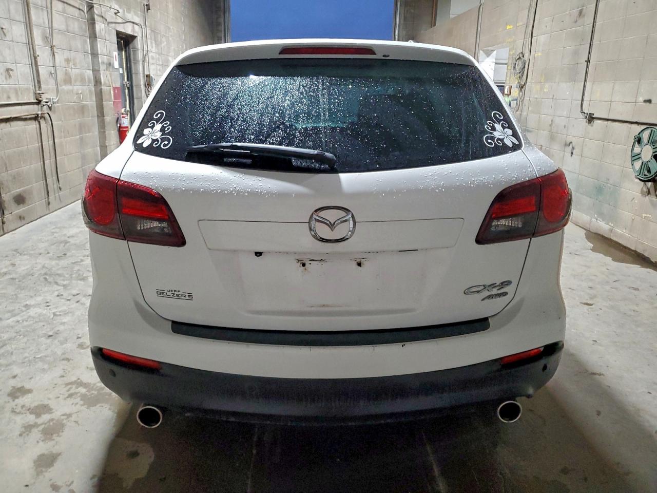 MAZDA CX-9 TOURING