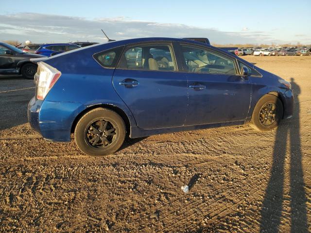 2011 TOYOTA PRIUS #3283795434