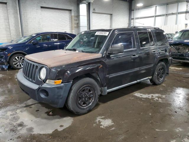 Global Auto Auctions: 2008 JEEP PATRIOT SP
