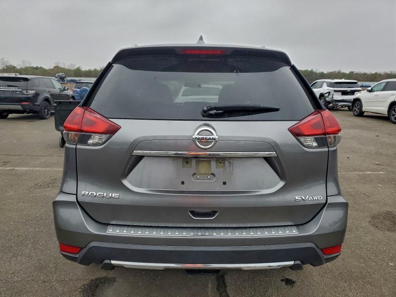 2018 NISSAN ROGUE S #3296230456
