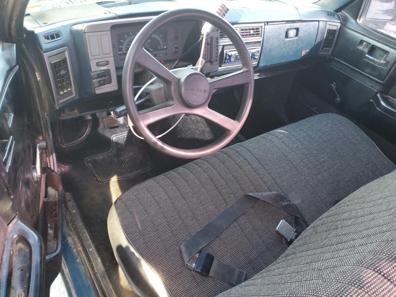 Lot #3301775350 1992 CHEVROLET S TRUCK S1