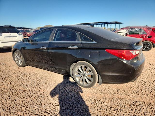 2012 HYUNDAI SONATA - 5NPEC4AB8CH455657