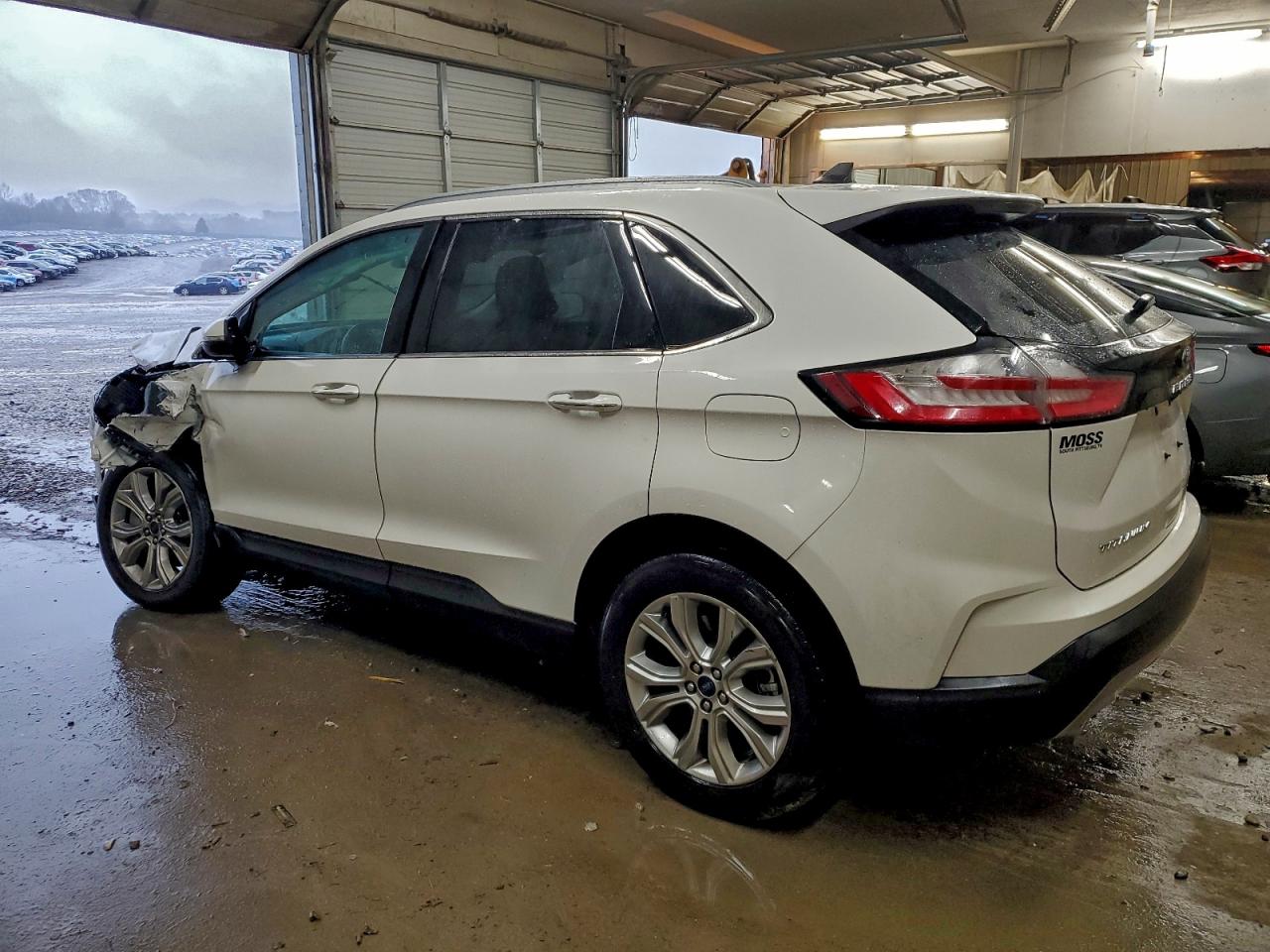 FORD EDGE TITANIUM