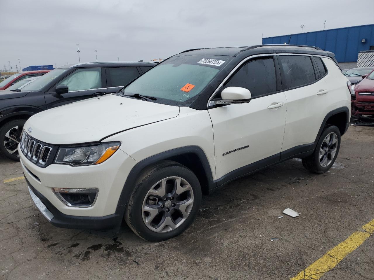 JEEP COMPASS LIMITED