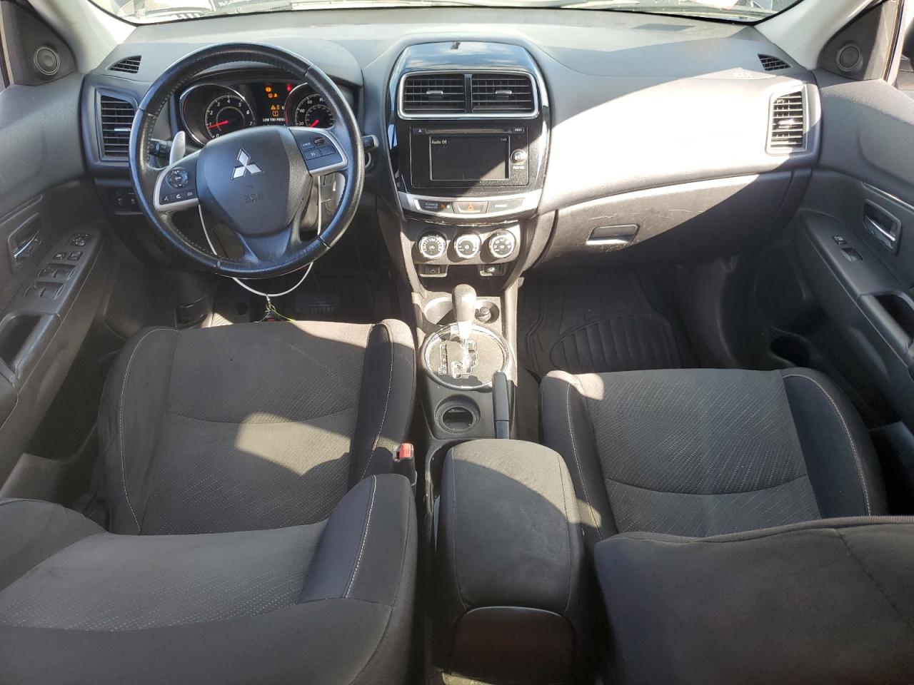 Lot #3318014478 2015 MITSUBISHI OUTLANDER