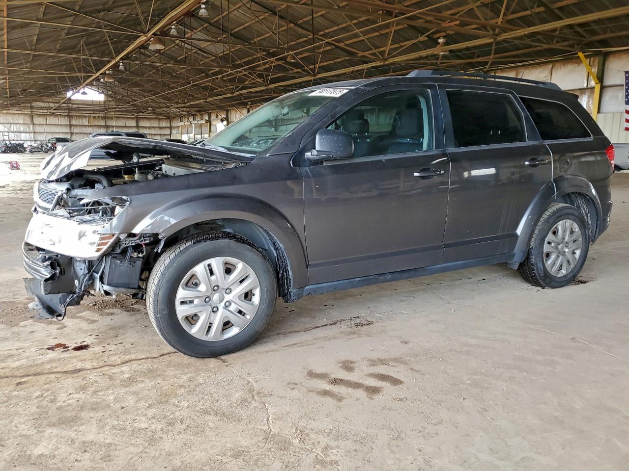 Lot #3305639758 2017 DODGE JOURNEY SE