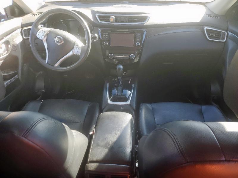 2016 NISSAN ROGUE S #3304887550