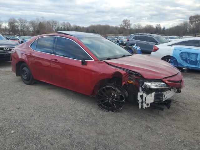 2022 TOYOTA CAMRY XSE #3301983472