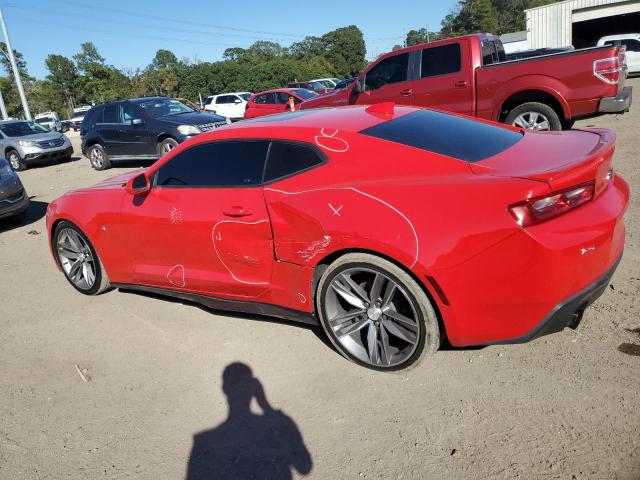 2018 CHEVROLET CAMARO LT 1G1FB1RS4J0124278