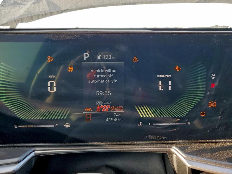 2024 KIA SORENTO S #3303670938