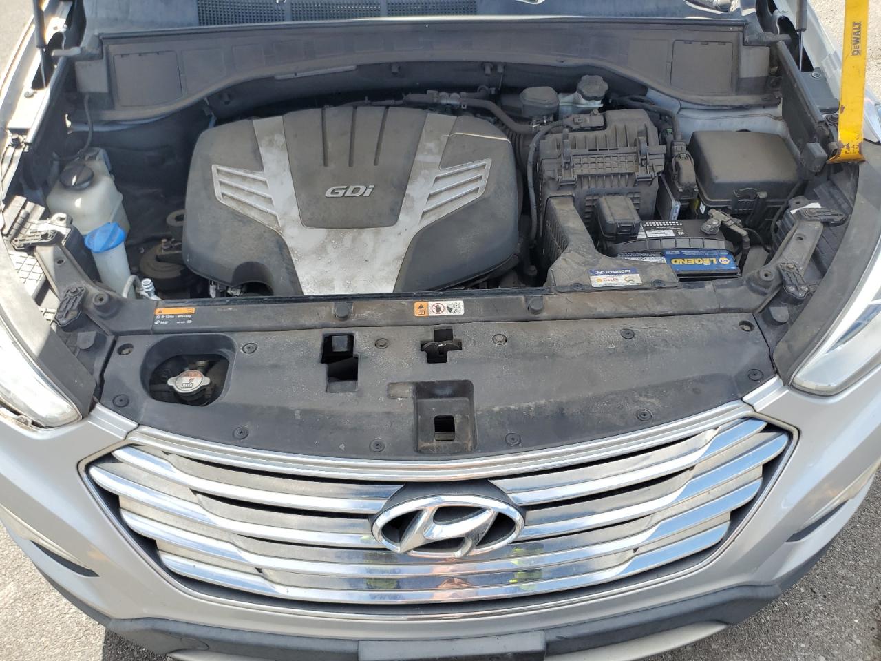 HYUNDAI SANTA FE GLS