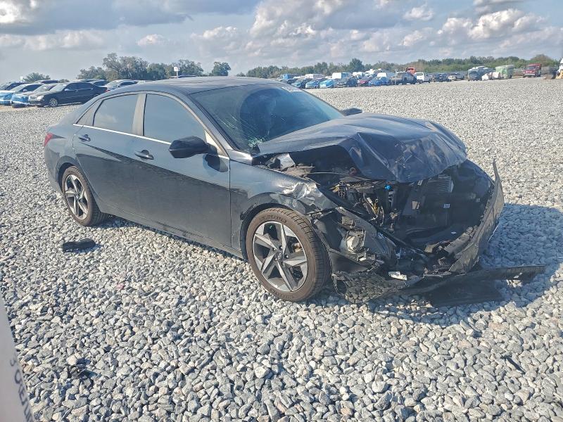 2021 HYUNDAI ELANTRA LI #3303842526