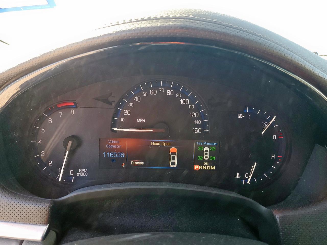 CADILLAC XTS LUXURY COLLECTION