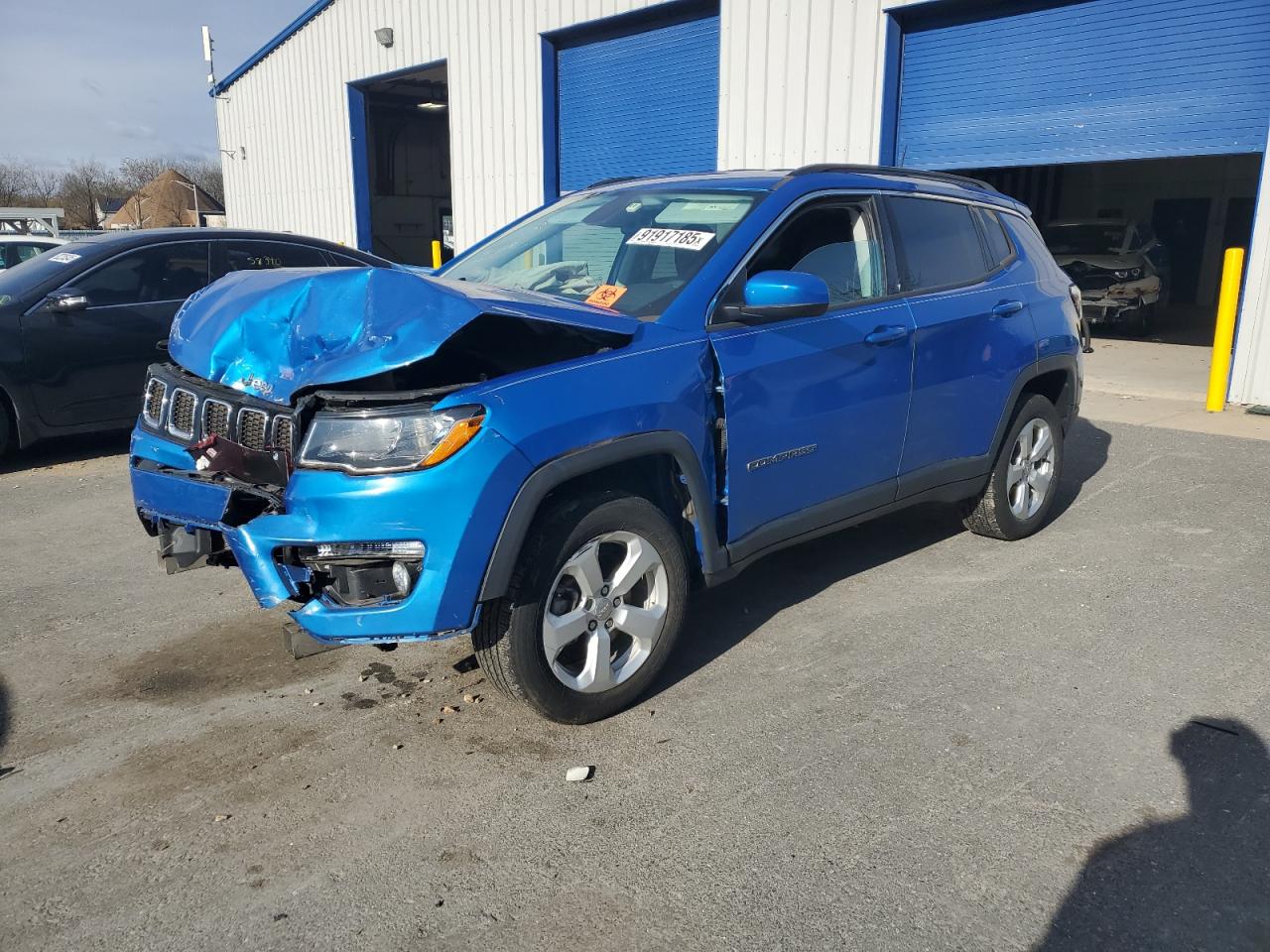 JEEP COMPASS LATITUDE