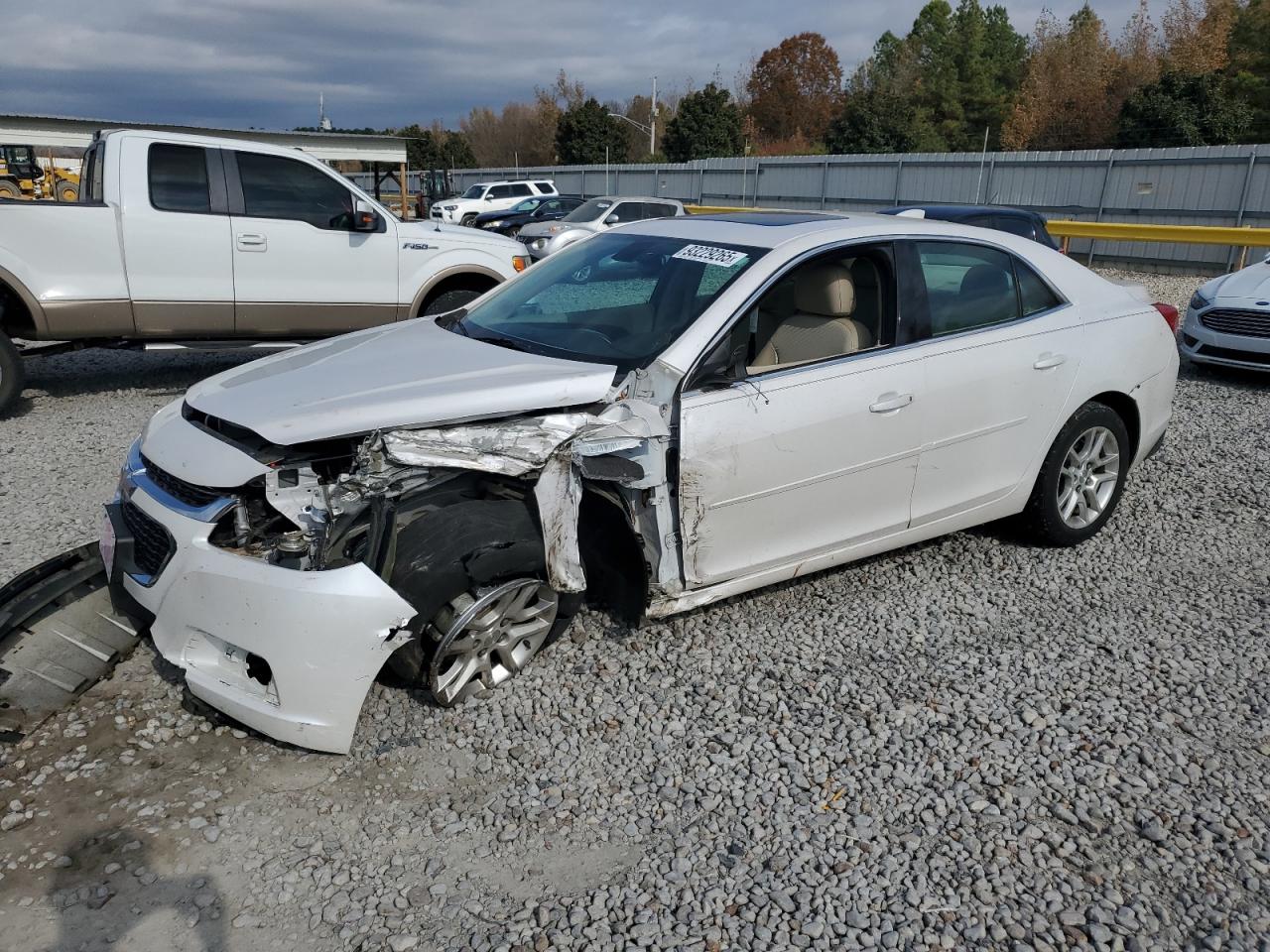 CHEVROLET MALIBU 1LT