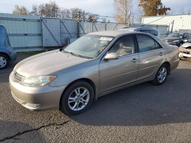 Global Auto Auctions: 2004 TOYOTA CAMRY LE