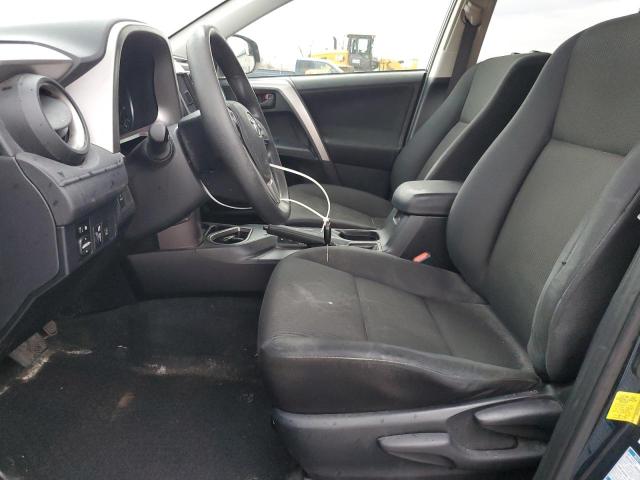 2018 TOYOTA RAV4 LE - JTMBFREV8JJ719010