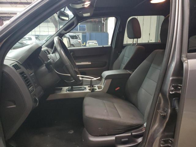 2012 FORD ESCAPE XLT #3291455476