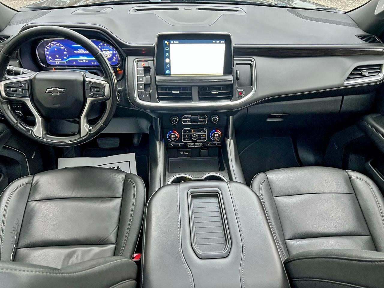 CHEVROLET SUBURBAN K1500 Z71