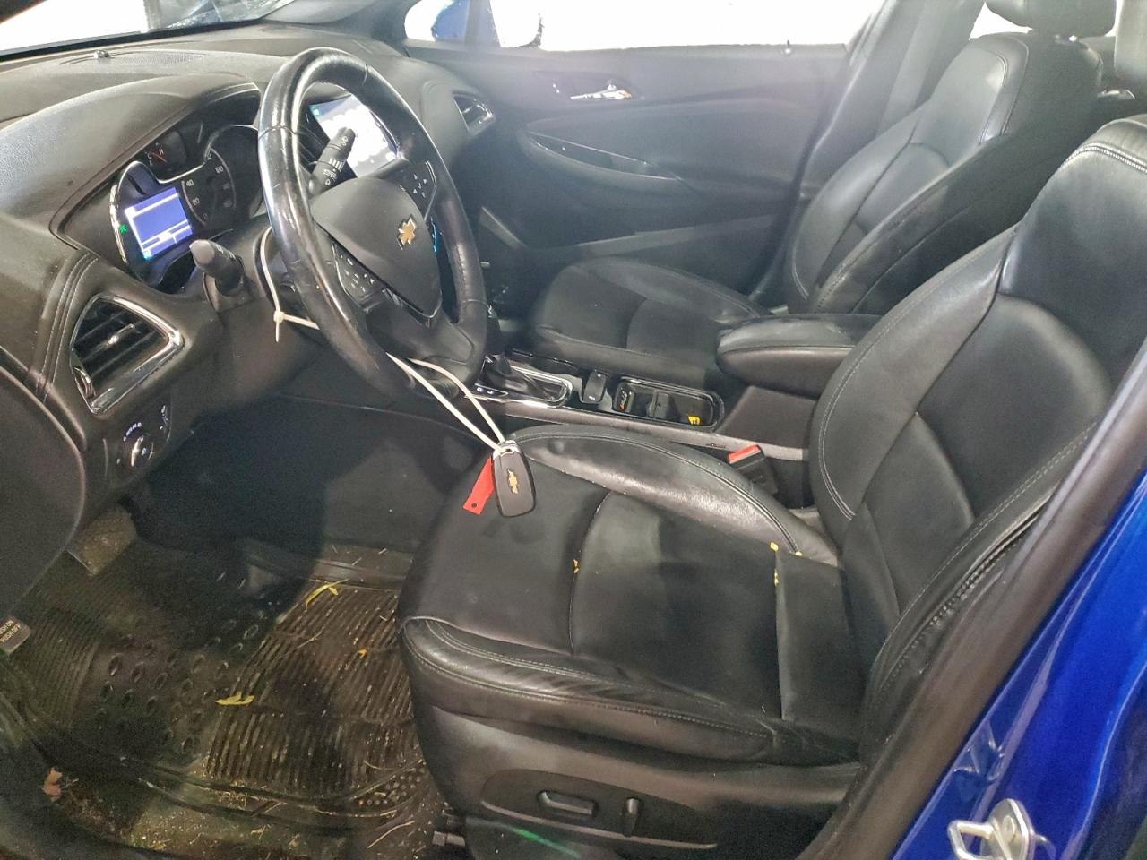 CHEVROLET CRUZE PREMIER