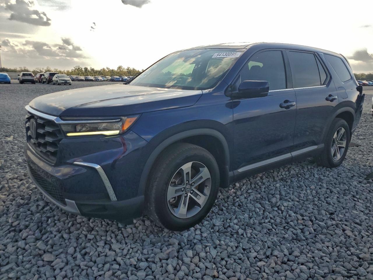HONDA PILOT EXL