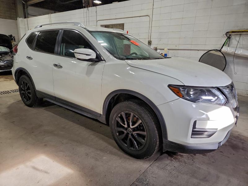 2020 NISSAN ROGUE S #3304681921