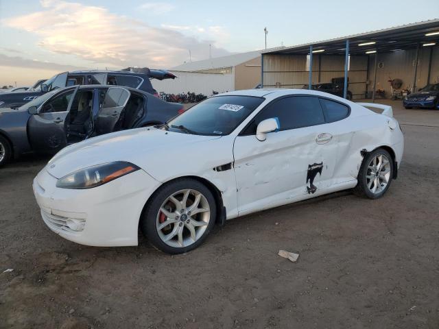 Global Auto Auctions: 2007 HYUNDAI TIBURON GT