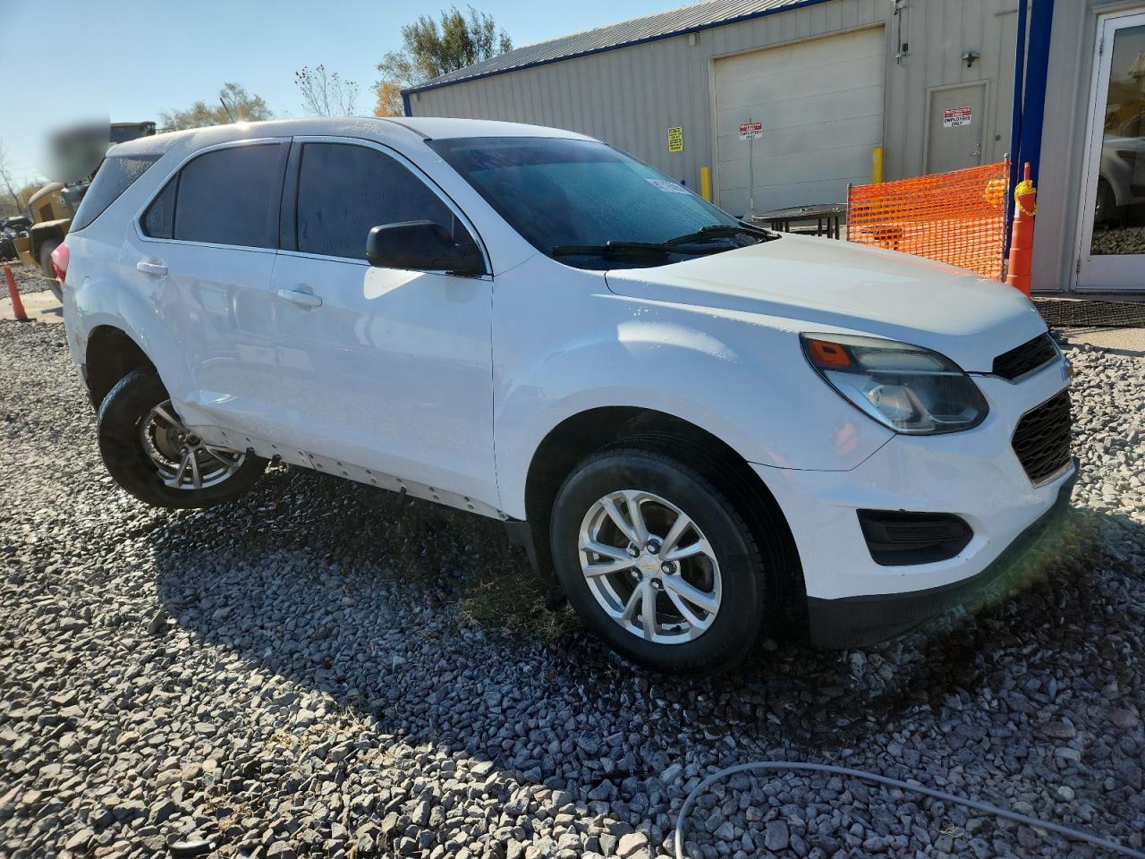 CHEVROLET EQUINOX LS