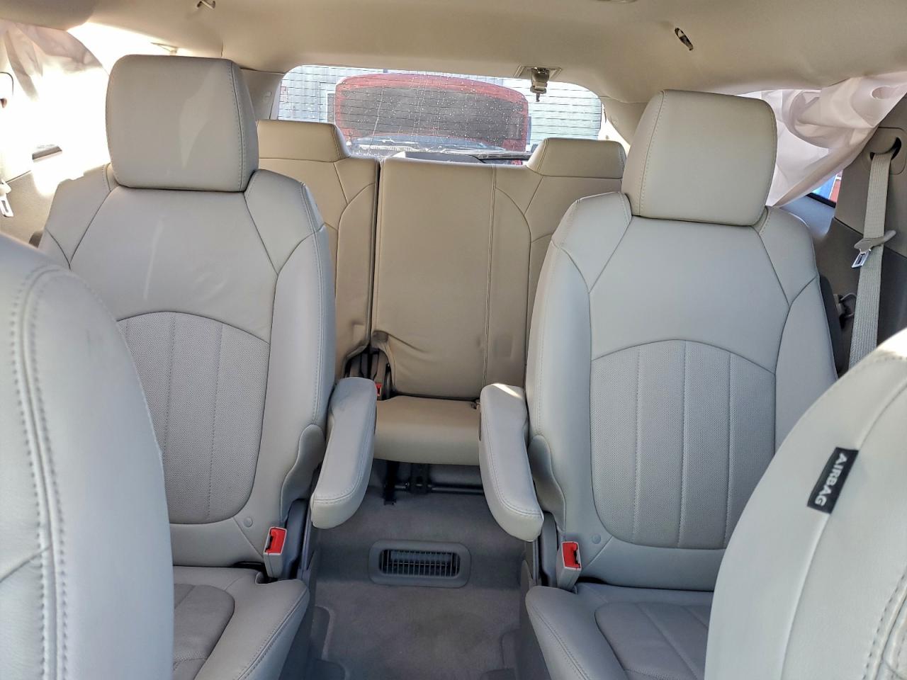 CHEVROLET TRAVERSE LTZ