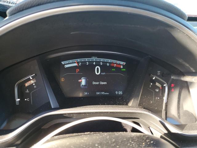 2022 HONDA CR-V EX #3302675014