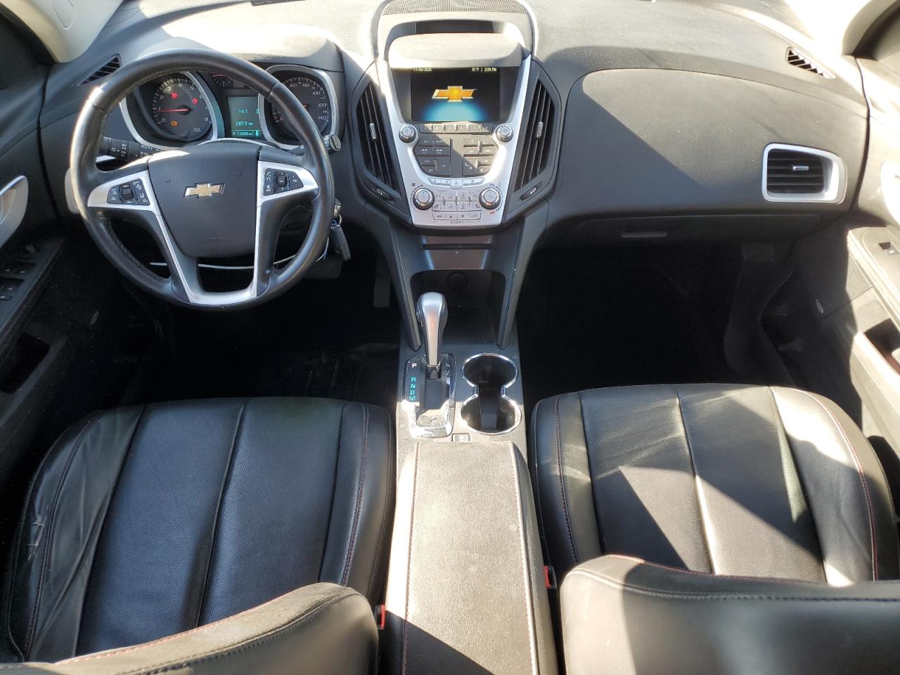 CHEVROLET EQUINOX LTZ