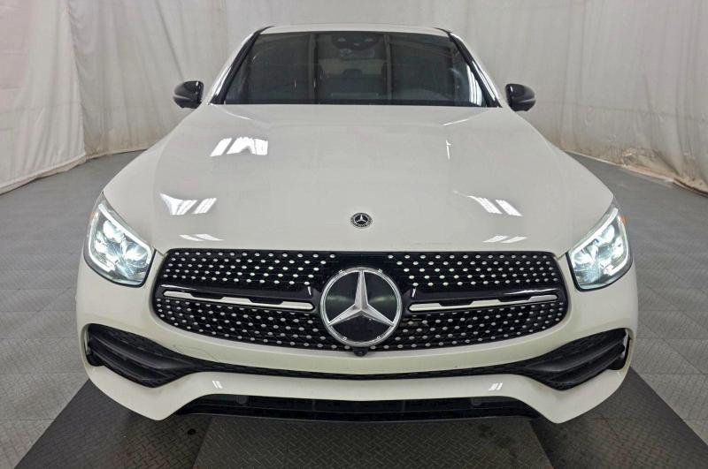 2022 MERCEDES-BENZ GLC COUPE #3296250427