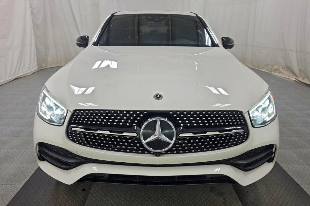 MERCEDES-BENZ GLC-CLASS 300 4MATIC