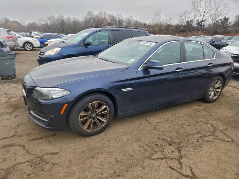 Global Auto Auctions: 2014 BMW 528 XI