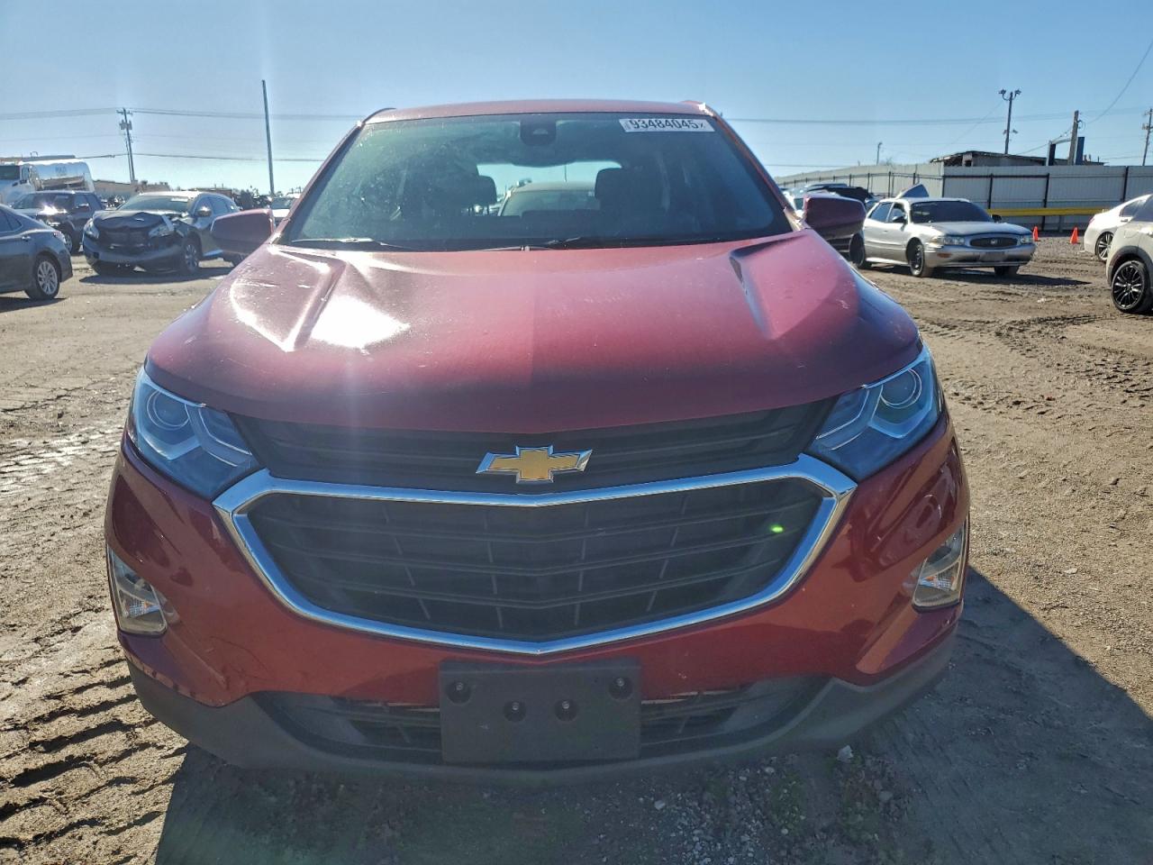 CHEVROLET EQUINOX LT