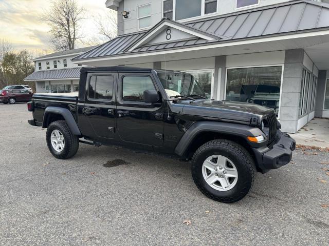 Global Auto Auctions: 2020 JEEP GLADIATOR