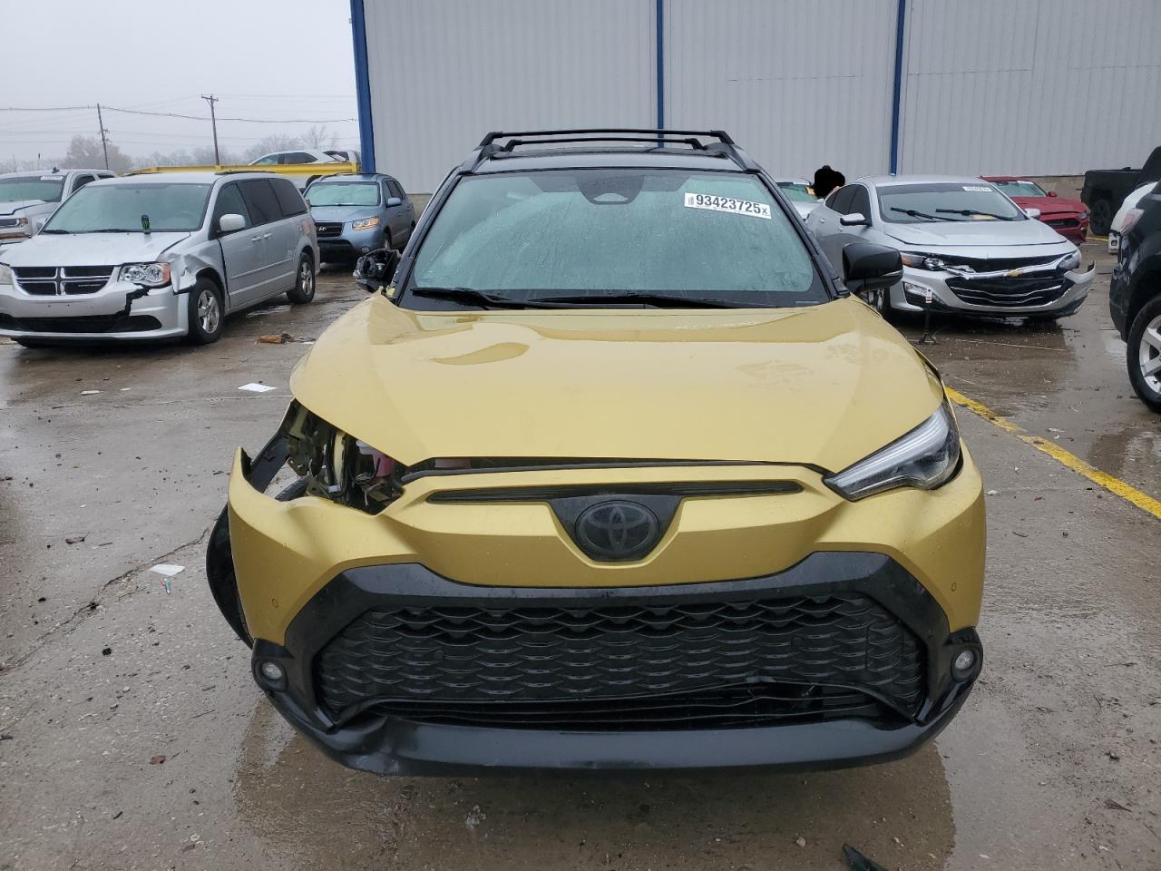 TOYOTA COROLLA CROSS SE