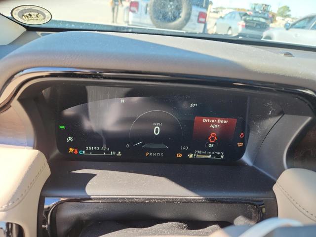 2021 LINCOLN NAUTILUS R #3296272475