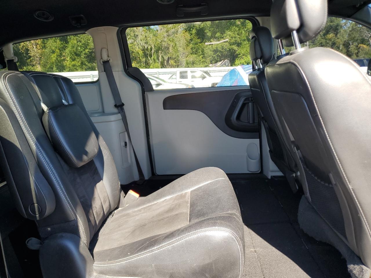 DODGE GRAND CARAVAN SXT