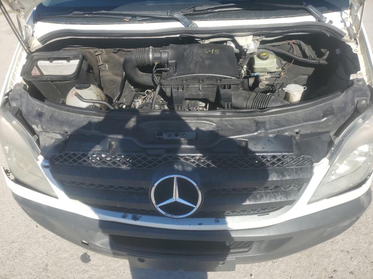 MERCEDES-BENZ SPRINTER 2500