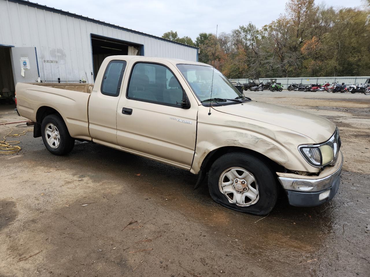 Lot #3316765451 2004 TOYOTA TACOMA XTR