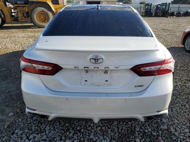 2018 TOYOTA CAMRY XSE #3304653025