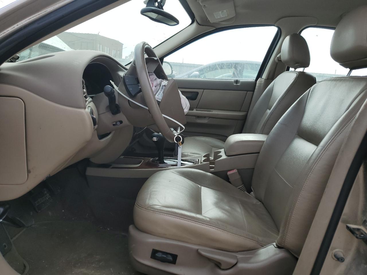 Lot #3285994806 2004 FORD TAURUS SEL