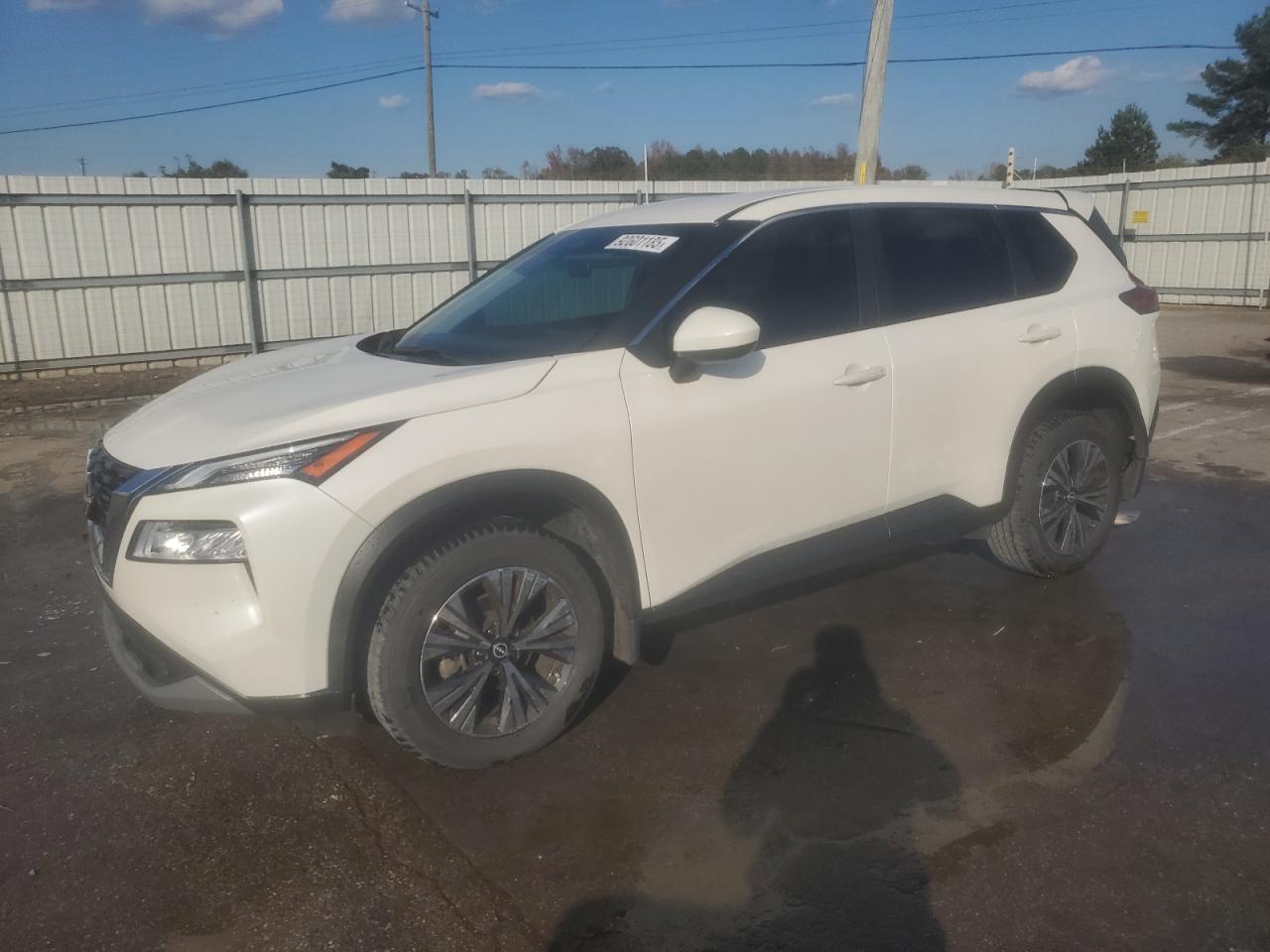 Lot #3298114158 2023 NISSAN ROGUE SV